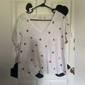 Strawberry t-shirt